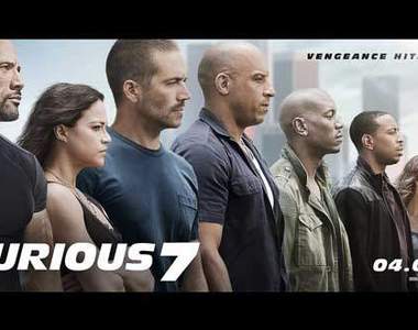 《玩命關頭7》精彩預告 玩命團隊最後一場復仇之戰