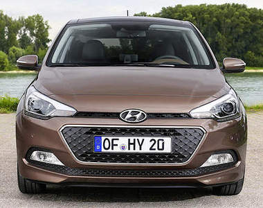 歐規《現代i20》亮眼內在美一次秀光光