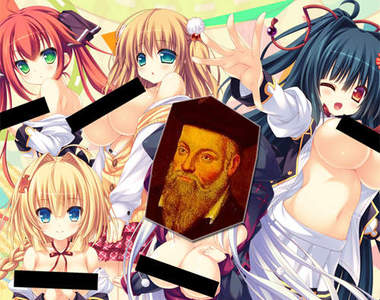 《用〇〇征服偉人》管他織田信長還是聖女貞德 先推倒再說啦