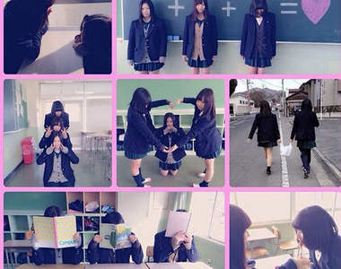 日本《國高中女生》間的流行調查　大家最愛在學校裡玩的原來是...