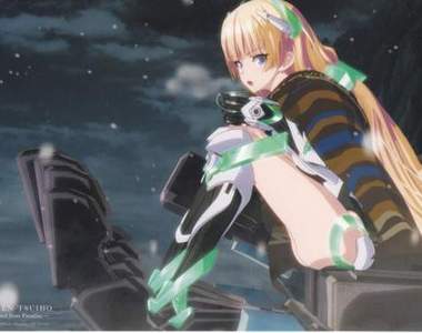 水島精二×虚淵玄動畫電影《樂園追放》前進北美，台灣有上映的機會嗎？