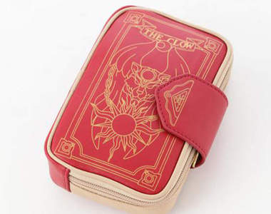 《庫洛魔法使》小櫻風格包包 幫我全包了(握拳)