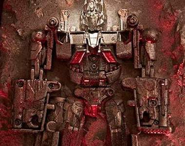 自製《定格英雄巧克力》管你多厲害也難逃我的手掌心(笑)