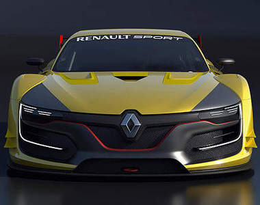 《Renaultsport R.S. 01》東瀛戰神心臟助陣