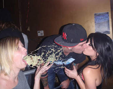 12張《奇跡一瞬間照片》你們真的沒有先套好招嗎?