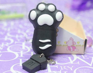 貓肉球《USB隨身碟》好想要一直捏捏捏♥