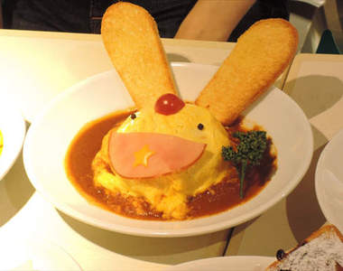 《魔法氣泡cafe》創意餐點會不會排一排就連鎖不見了？(･ω･｀)