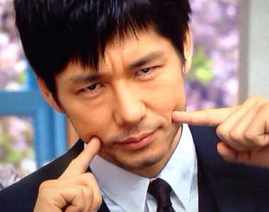 帥大叔《西島秀俊》廣告數激增 帥氣又可愛的大叔請趁熱享用♥