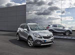 柴油新動力《Opel Mokka》預告巴黎車展上陣 柴油新動力《Opel Mokka》預告巴黎車展上陣