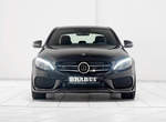 Brabus再改《賓士C-Class》這回換AMG-Line上陣 Brabus再改《賓士C-Class》這回換AMG-Line上陣