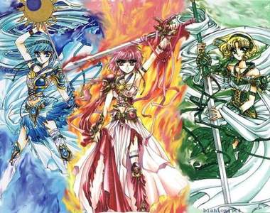 《跪求重製魔法少女動畫》那些現在仍然值得推廣的超讚老動畫