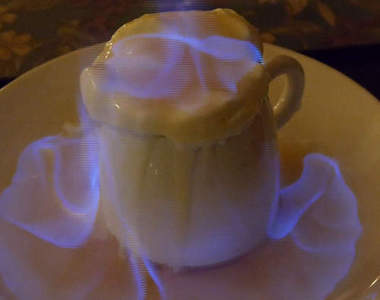 日本明治時期的夢幻冰菓《燒冰》大復活( ｀◇´)ゞ＜炎炎炎