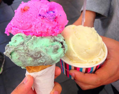 《冰淇淋達人》518種口味都亂來了啊