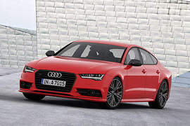 身手進化《Audi A7 Sportback特別版》這回可不只是概念喔 身手進化《Audi A7 Sportback特別版》這回可不只是概念喔