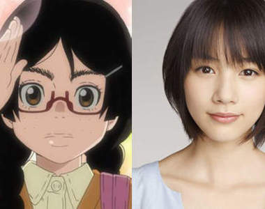 宅女動漫《海月姬》真人電影化 小海女能年玲奈主演