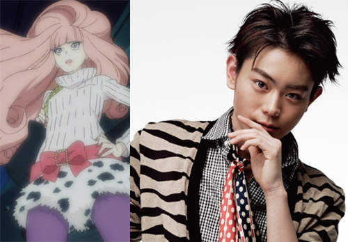 宅女動漫 海月姬 真人電影化小海女能年玲奈主演 宅女動漫 海月姬 真人電影化小海女能年玲奈主演