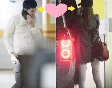 《昇基❤潤娥》戀愛全都錄 最大受益者竟然是它⊙_⊙?