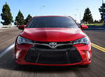 美規《Toyota Camry》紐約車展小改款登場 美規《Toyota Camry》紐約車展小改款登場