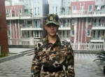 大陸《最帥教官》軍訓課突然變得好吸引人?>///< 大陸《最帥教官》軍訓課突然變得好吸引人?>///<
