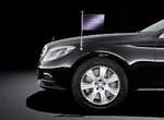 超安全《賓士S600 Guard》頂級防護開上路 超安全《賓士S600 Guard》頂級防護開上路