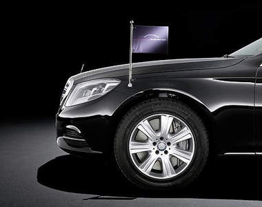 超安全《賓士S600 Guard》頂級防護開上路