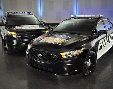 2013年《美國最暢銷警車》沒想到竟然是......