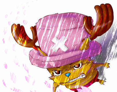 兼具可愛與質感的《喬巴木雕》第二彈～～