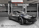 Carlex Design改造《BMW 4系列》內在美走武士風? Carlex Design改造《BMW 4系列》內在美走武士風?