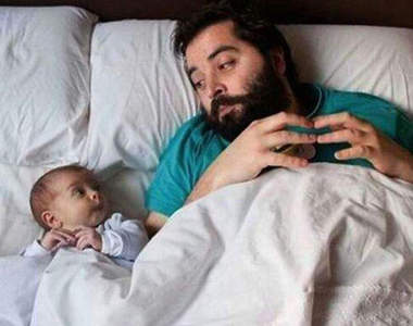 《果然是一家人》這就是血緣的羈絆嗎～（溫馨）