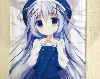 工口抱枕排行榜　網友自己公開的最愛順位