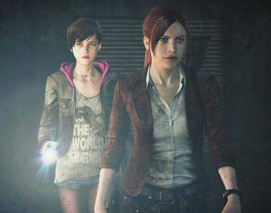 《惡靈古堡:啟示2》大家盼望多年的「克萊兒」甩甩馬尾回來了♡