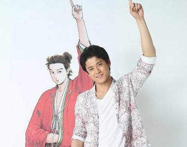 《信長協奏曲》真人化小栗旬主演 動畫、電視、電影一起來