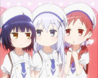 從收藏數量看《四月新番》人氣排行?