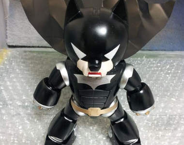 黑暗騎士熊凱　網友們超有愛的各種神改裝