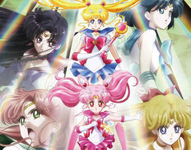 《美少女戰士Crystal》2期預告出爐 海王星跟天王星呢？（敲碗）
