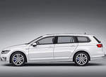 《VW Passat GTE》節能新成員報到 《VW Passat GTE》節能新成員報到