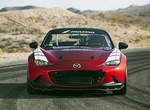 賽車版《Mazda MX-5》預約2016年熱血開跑 賽車版《Mazda MX-5》預約2016年熱血開跑