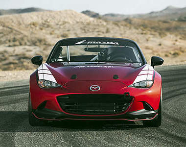 賽車版《Mazda MX-5》預約2016年熱血開跑