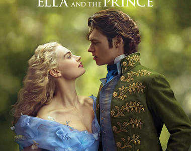 真人版《仙履奇緣》新預告 記得12點以前要回家喔...