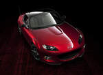 25周年紀念版《Mazda MX-5》紐約車展限量登場 25周年紀念版《Mazda MX-5》紐約車展限量登場