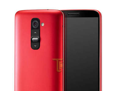 銷魂《紅色版LG G2》新色登場   荷包又要大失血