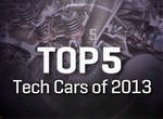 科技網站《年度車車TOP 5》到底是有多科技? 科技網站《年度車車TOP 5》到底是有多科技?