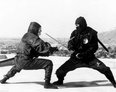 美國《忍者忍術教學》試試手裏劍射擊吧