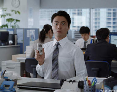 《日本廣告好感度2014》Top5　超強黑馬名次大躍進啊～