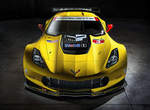 賽車版《雪佛蘭Corvette C7 R》處女戰前底特律搶先秀 賽車版《雪佛蘭Corvette C7 R》處女戰前底特律搶先秀