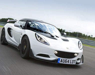 《蓮花Elise S Cup》開上街真的沒問題嗎？