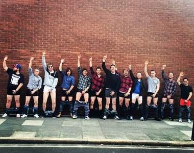 7億多人的新流行《#FeelingNuts》冰桶挑戰後下一波流行是自摸?