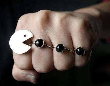 《防外遇戒指》讓他無法在逃出你的手掌心（抖）