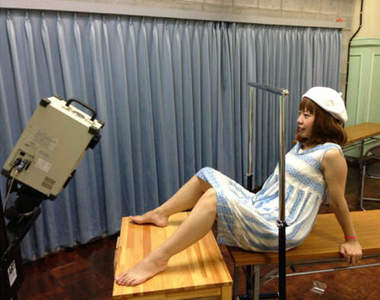 《私處藝術家再度被逮捕》男女私處待遇大不同？