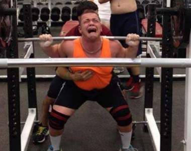 健身房百態大追擊  真的什麼樣的怪人都有耶www(笑噴)